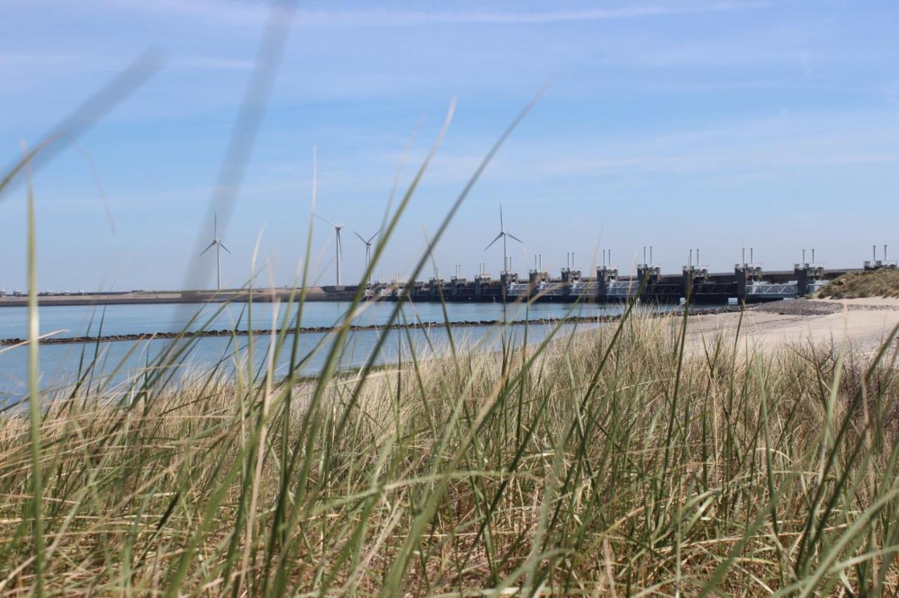 Willa 'T Schouws Uusje Burgh-Haamstede Zewnętrze zdjęcie
