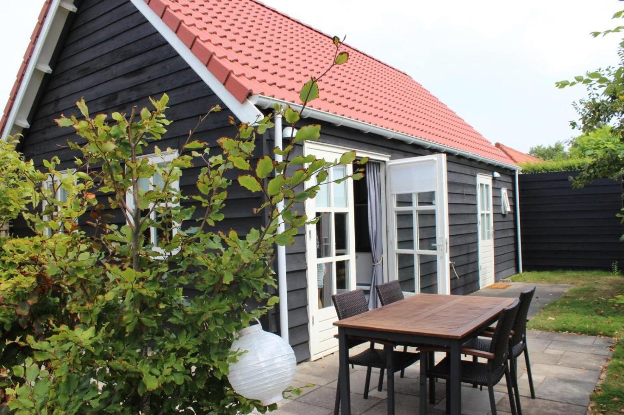 Willa 'T Schouws Uusje Burgh-Haamstede Zewnętrze zdjęcie