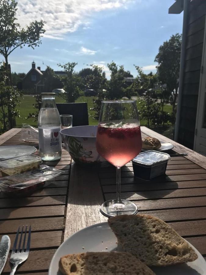 Willa 'T Schouws Uusje Burgh-Haamstede Zewnętrze zdjęcie