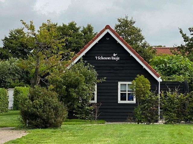Willa 'T Schouws Uusje Burgh-Haamstede Zewnętrze zdjęcie